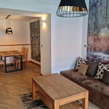 Tu I Teraz Apartament Ustka Exterior foto