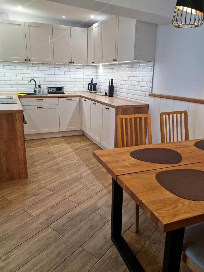 Tu I Teraz Apartament Ustka Exterior foto