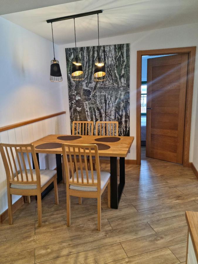 Tu I Teraz Apartament Ustka Exterior foto