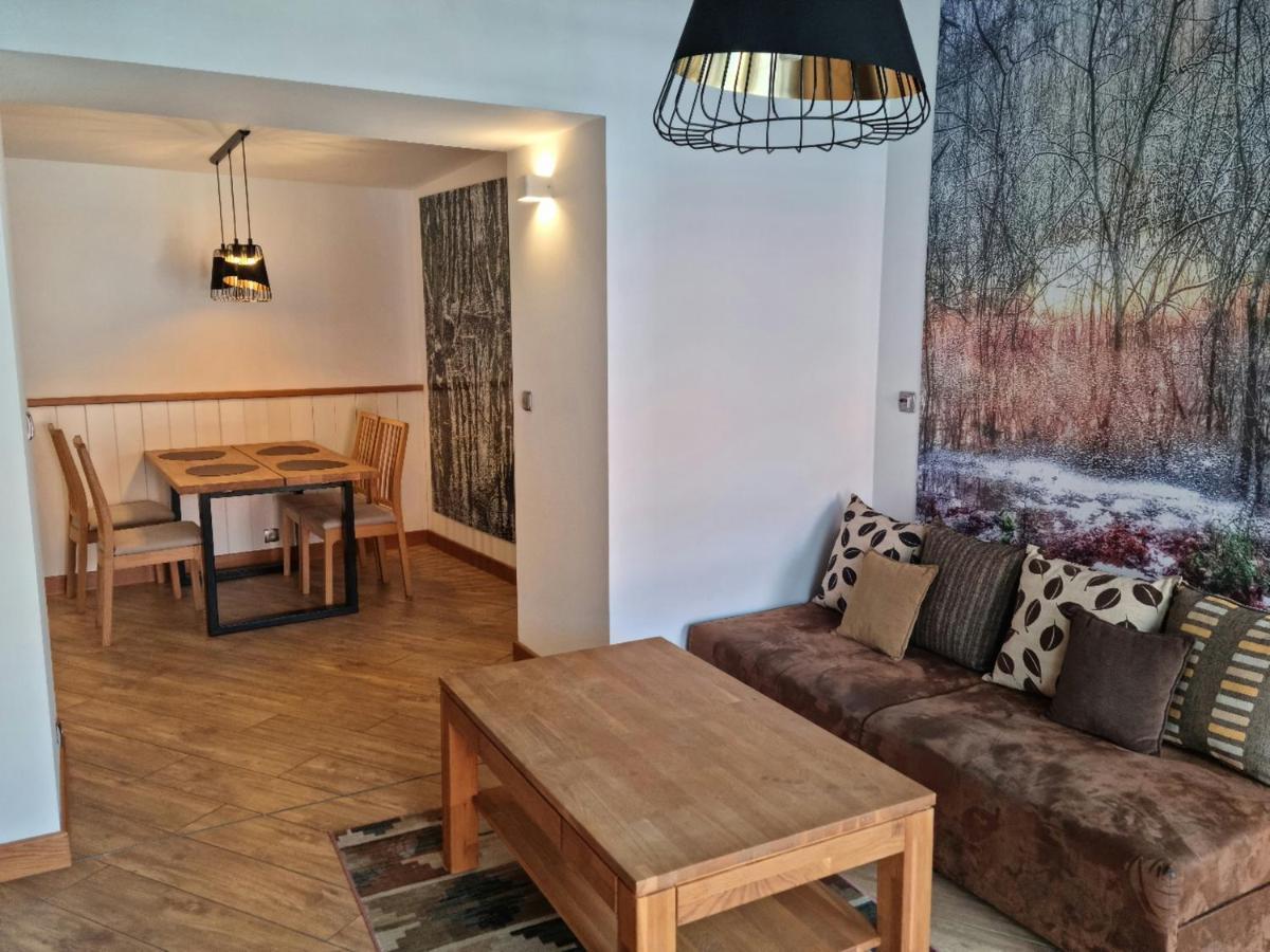 Tu I Teraz Apartament Ustka Exterior foto