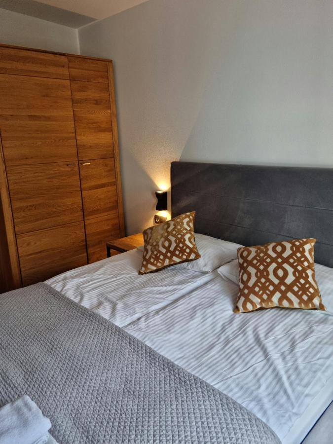 Tu I Teraz Apartament Ustka Exterior foto
