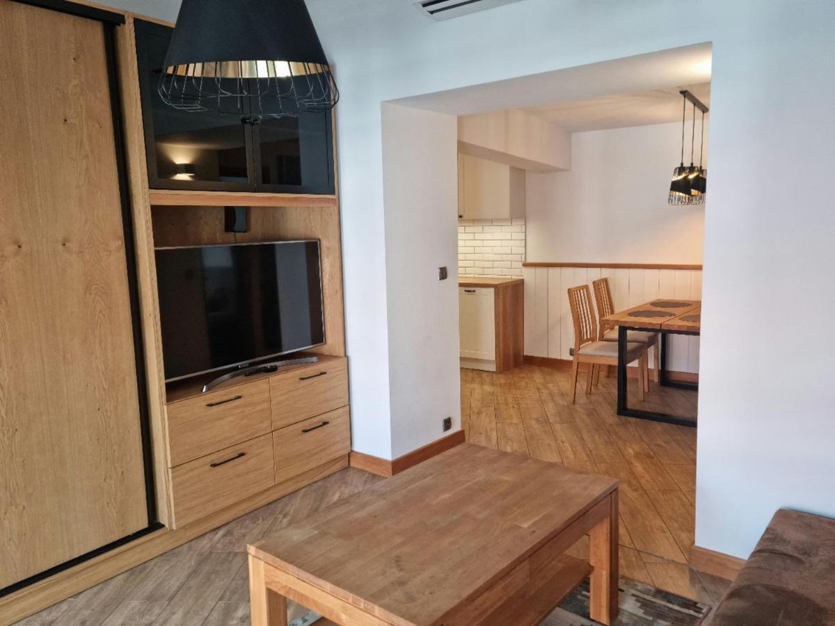 Tu I Teraz Apartament Ustka Exterior foto