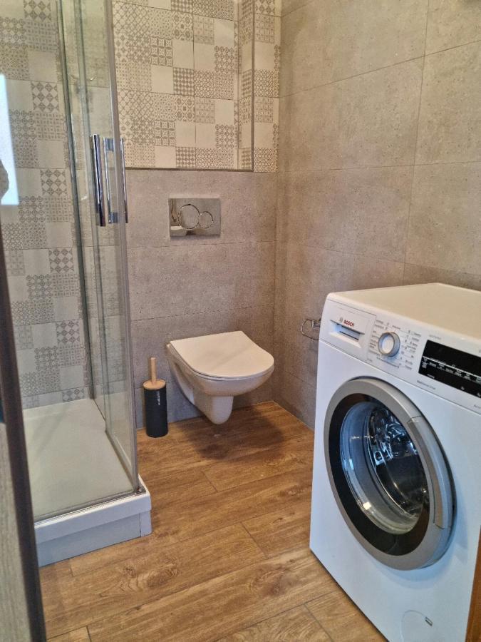 Tu I Teraz Apartament Ustka Exterior foto